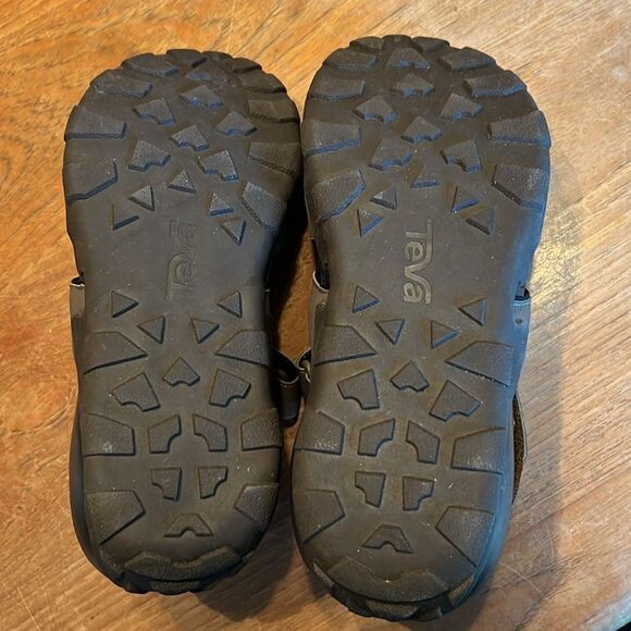 Teva Men’s Flintwood Sandal 9 EUC - Picture 6 of 10